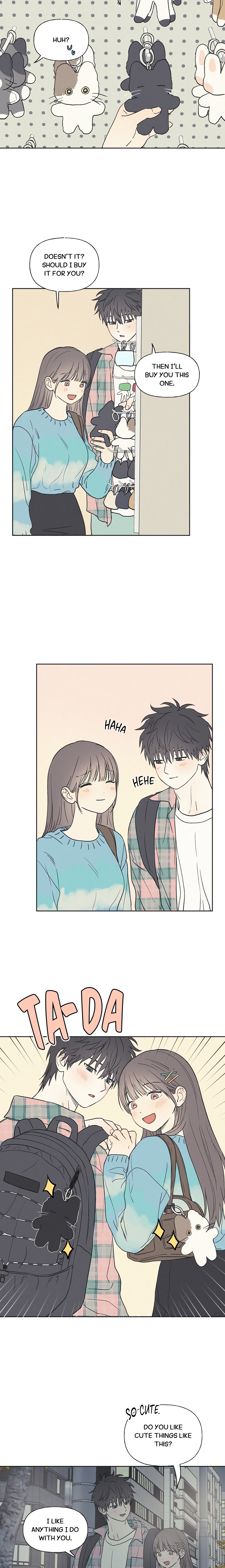 3XLOVE (Uncensored) Chapter 25 Page 3