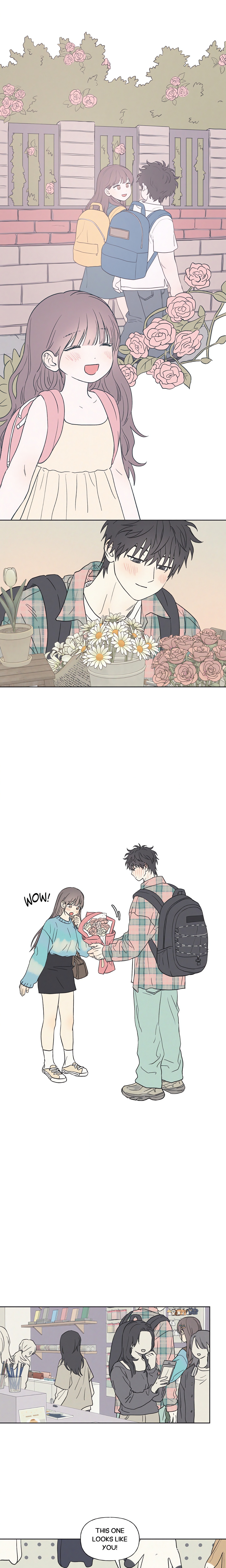3XLOVE (Uncensored) Chapter 25 Page 2