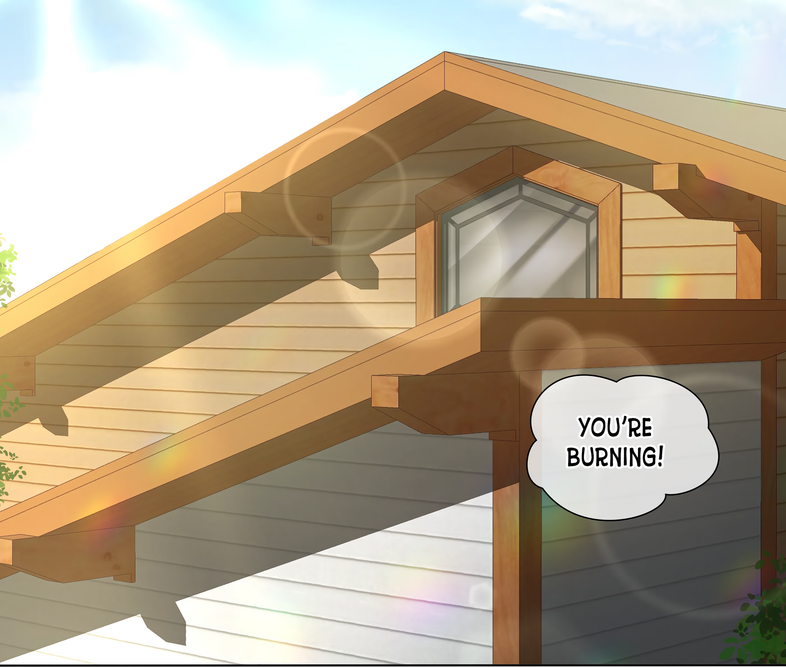 Nude In The Wood (Uncensored) Chapter 1 Page 6