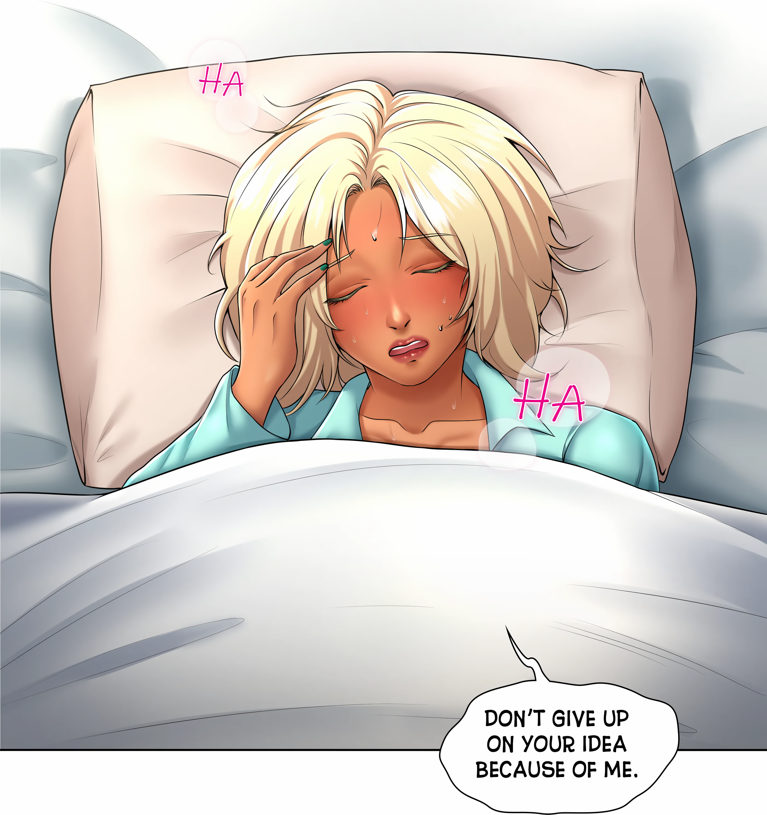 Nude In The Wood (Uncensored) Chapter 1 Page 13