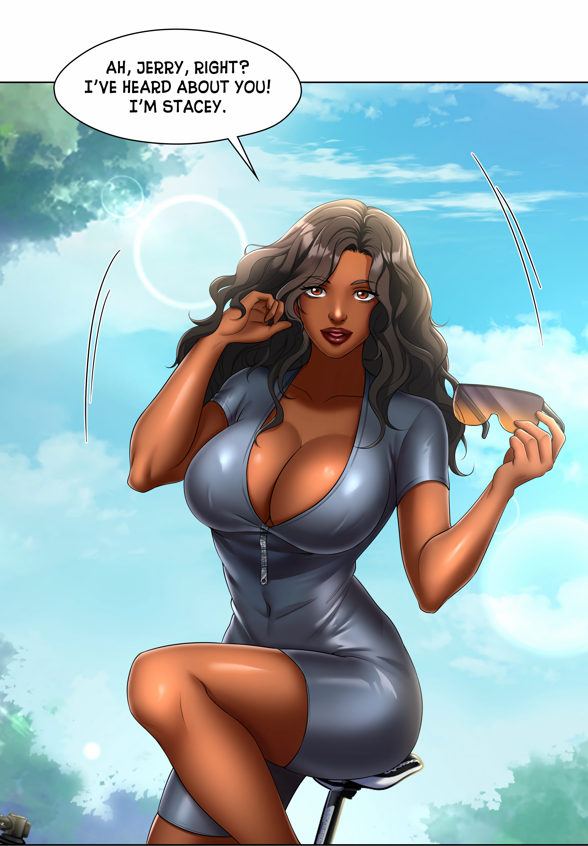 Nude In The Wood (Uncensored) Chapter 1 Page 30