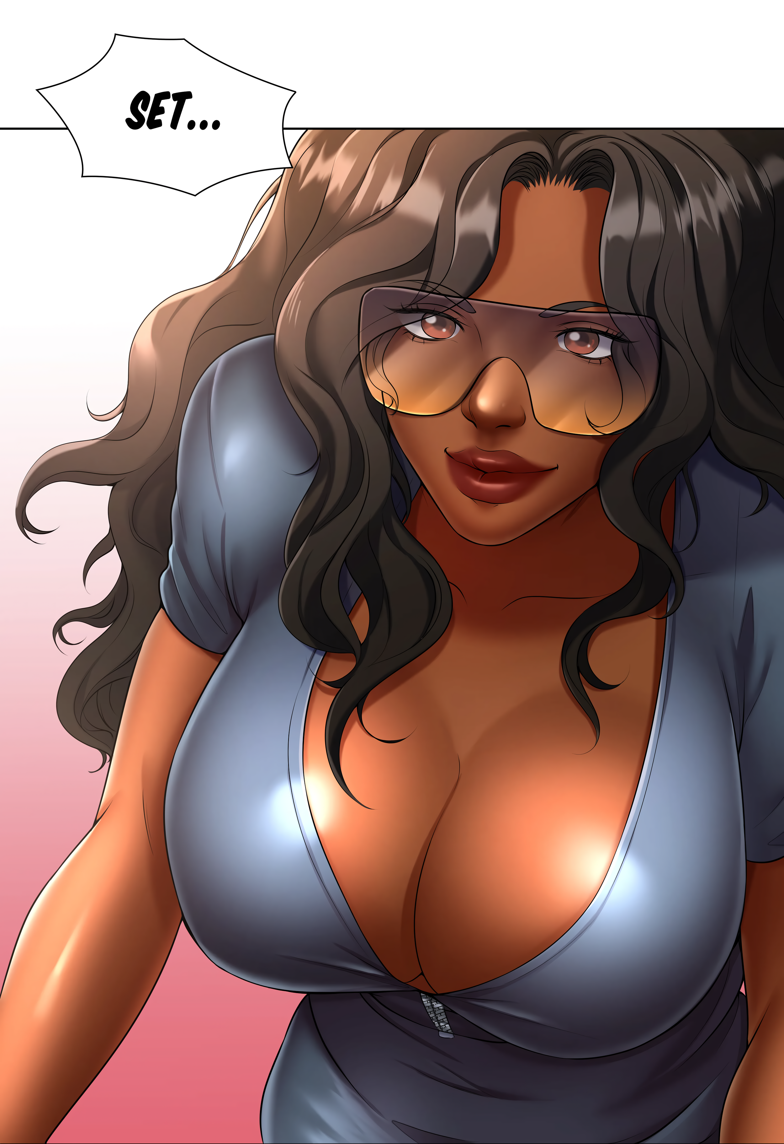 Nude In The Wood (Uncensored) Chapter 1 Page 59