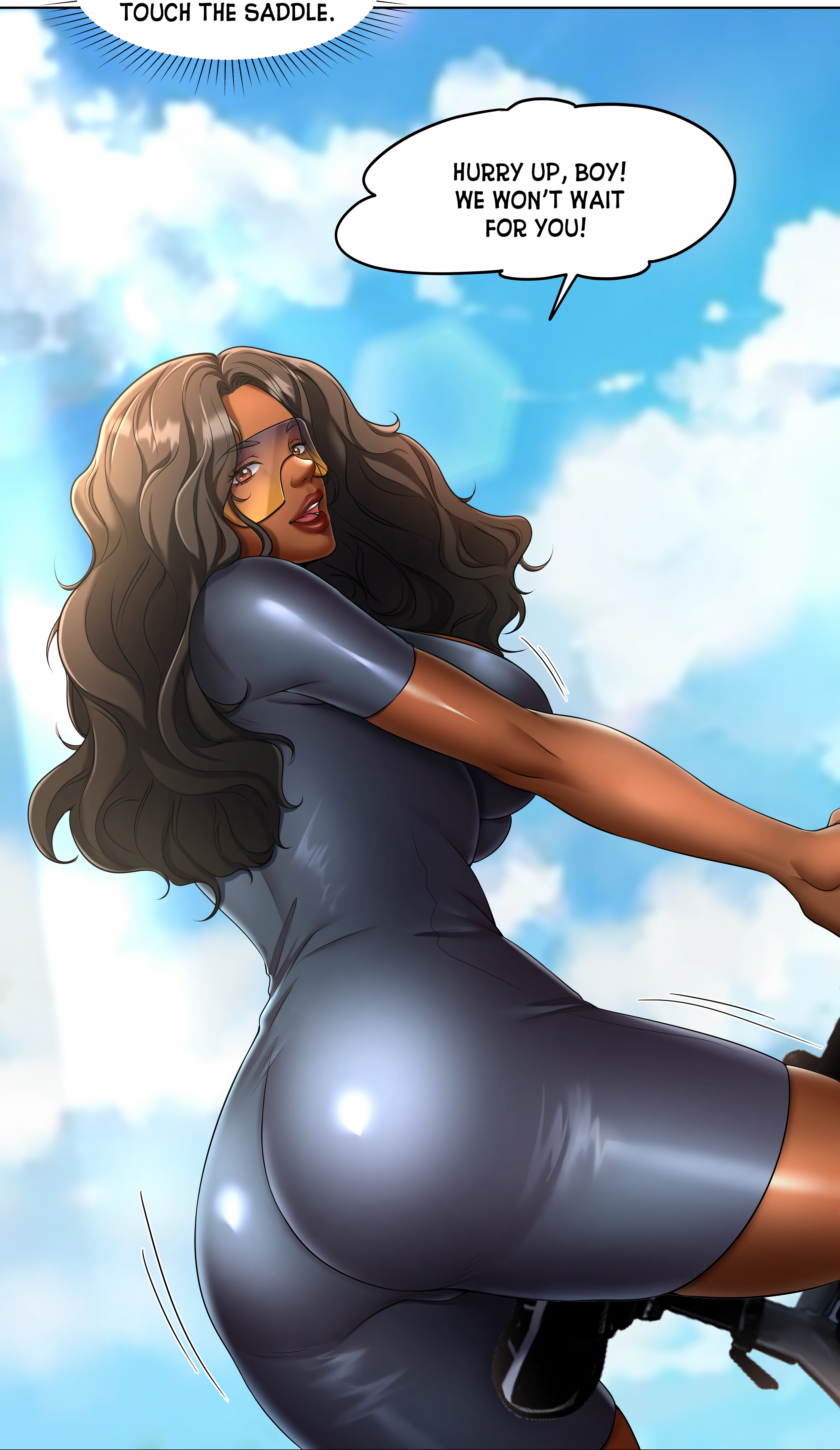Nude In The Wood (Uncensored) Chapter 1 Page 70