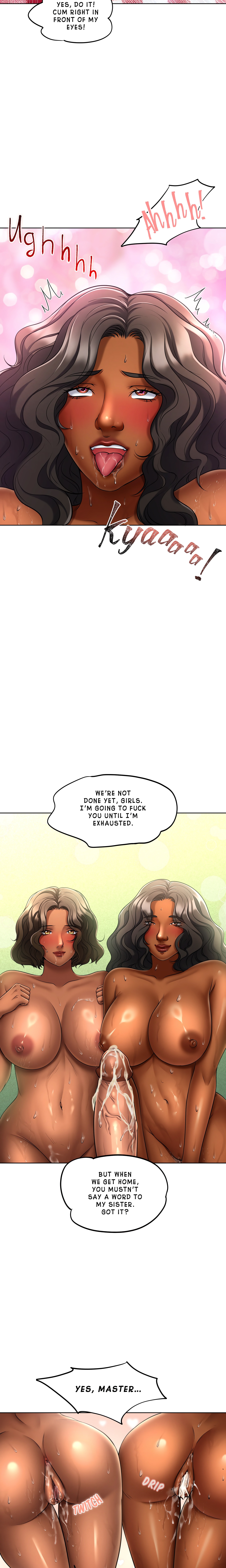 Nude In The Wood (Uncensored) Chapter 3 Page 11
