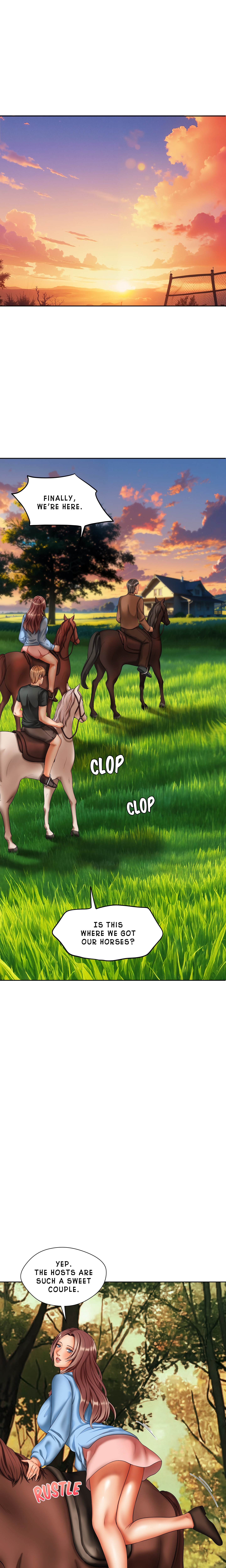 Ranch Heat (Uncensored) Chapter 1 Page 1