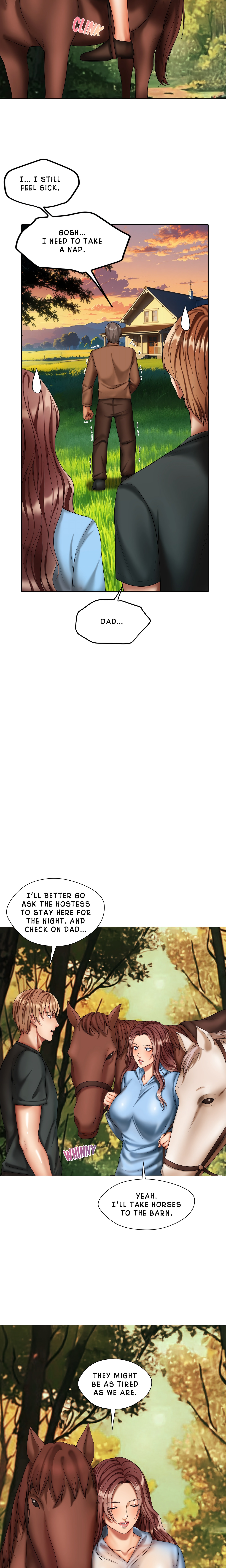 Ranch Heat (Uncensored) Chapter 1 Page 2