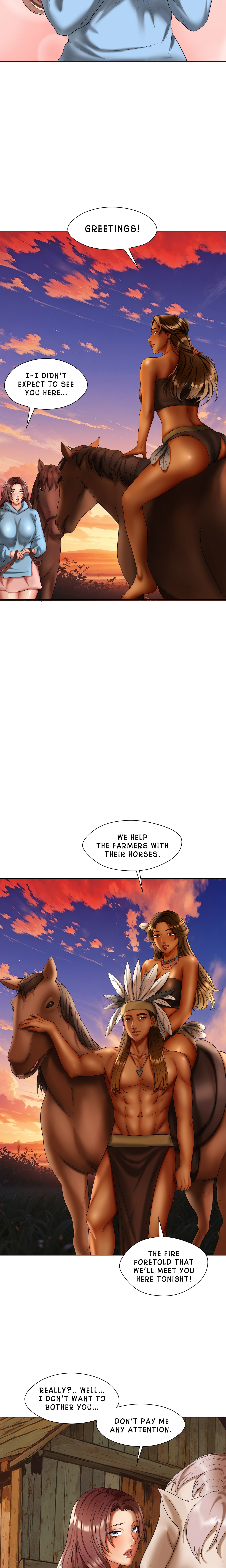 Ranch Heat (Uncensored) Chapter 1 Page 5