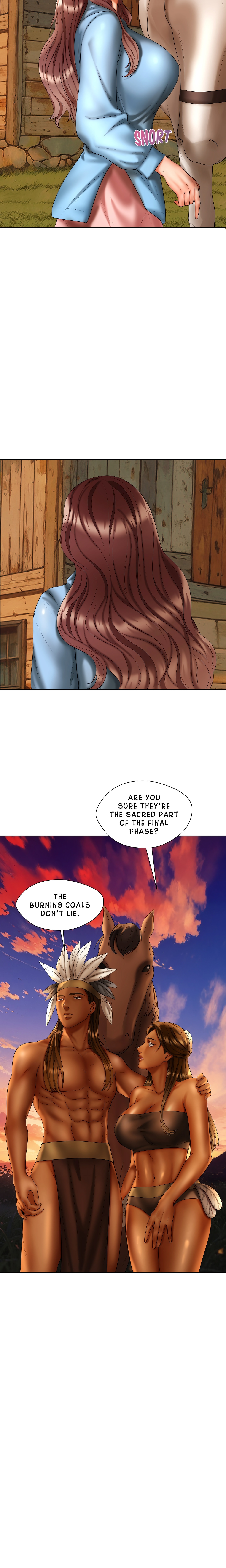 Ranch Heat (Uncensored) Chapter 1 Page 6