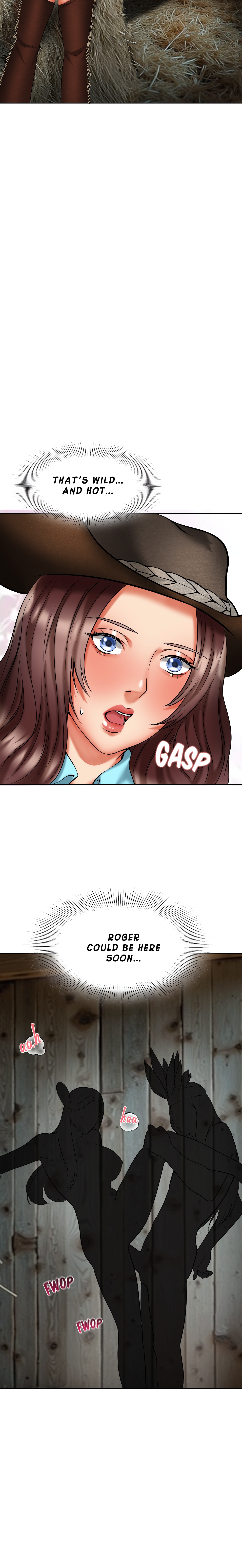 Ranch Heat (Uncensored) Chapter 1 Page 12