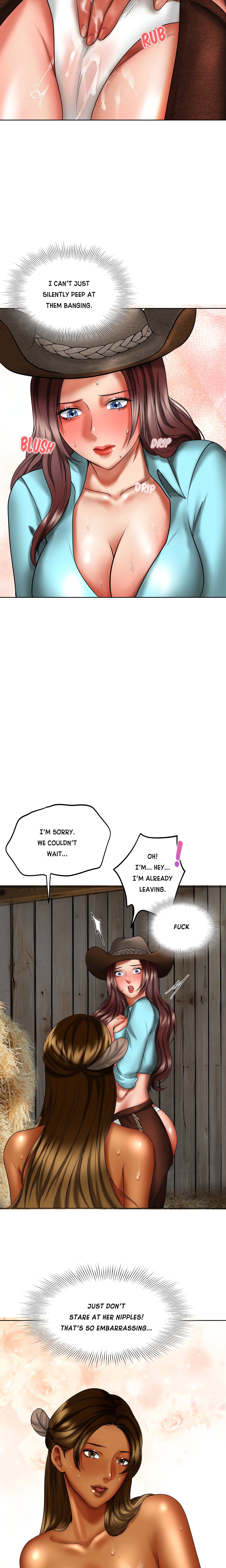Ranch Heat (Uncensored) Chapter 2 Page 2