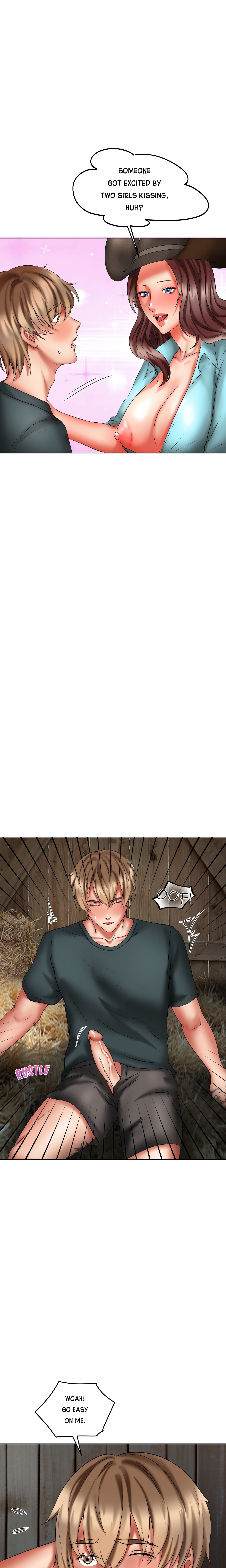 Ranch Heat (Uncensored) Chapter 2 Page 11