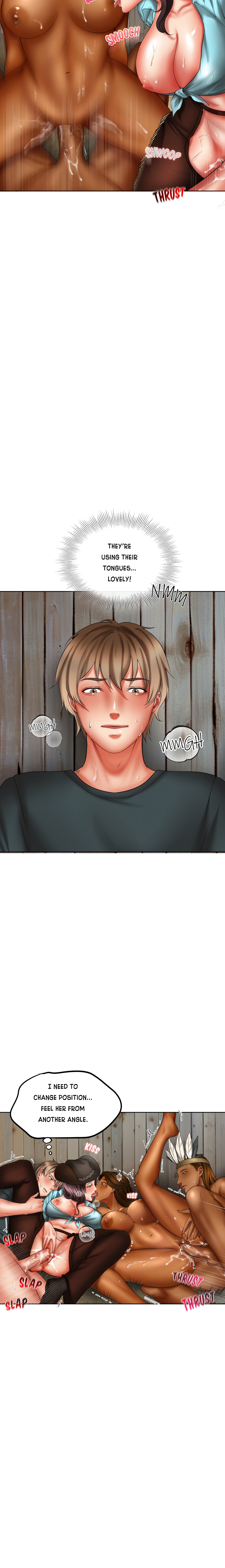 Ranch Heat (Uncensored) Chapter 3 Page 3