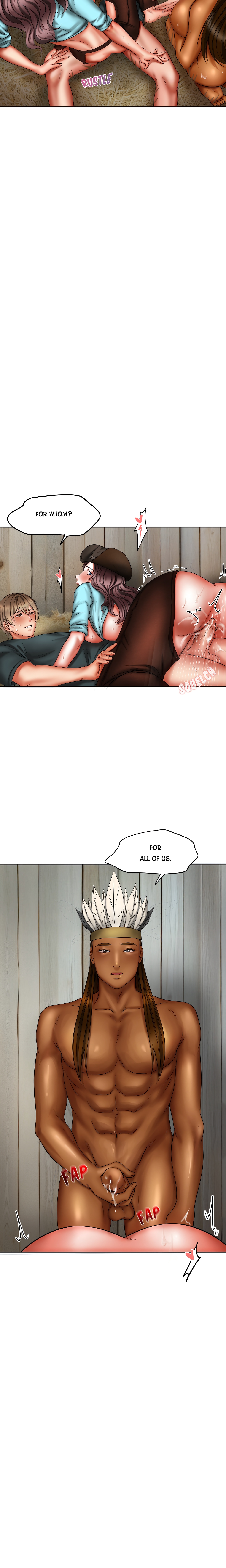 Ranch Heat (Uncensored) Chapter 3 Page 9