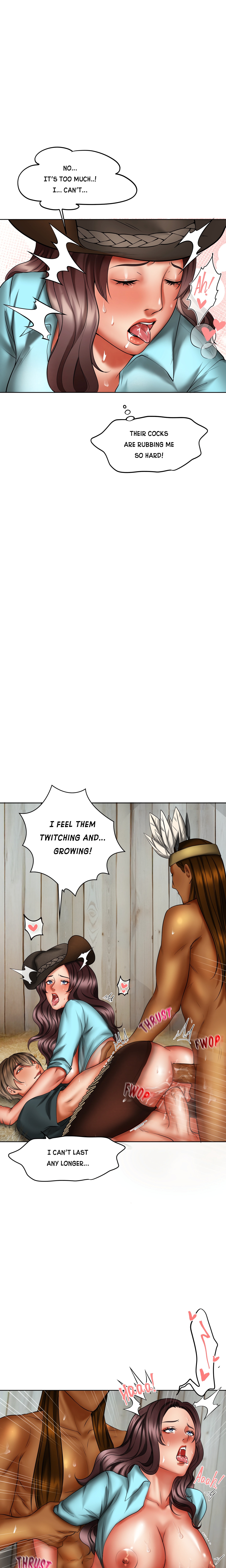 Ranch Heat (Uncensored) Chapter 3 Page 11