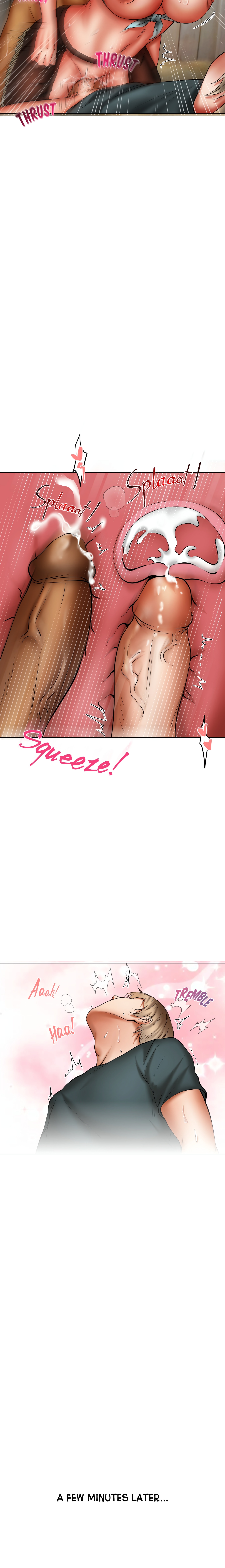 Ranch Heat (Uncensored) Chapter 3 Page 12