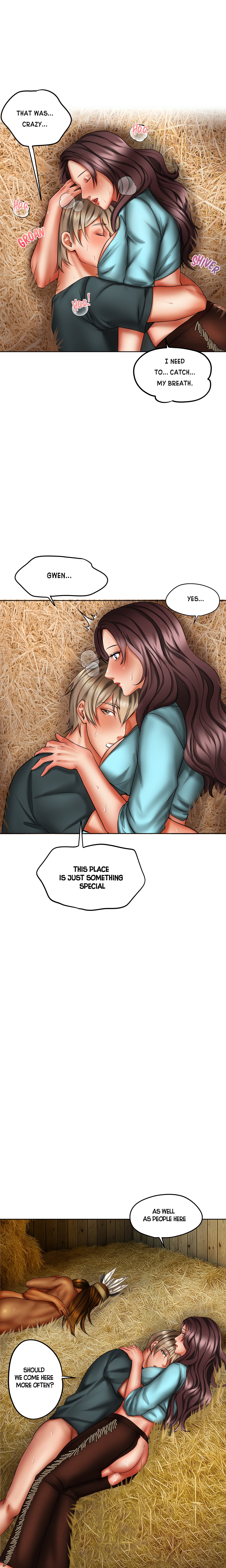 Ranch Heat (Uncensored) Chapter 3 Page 13