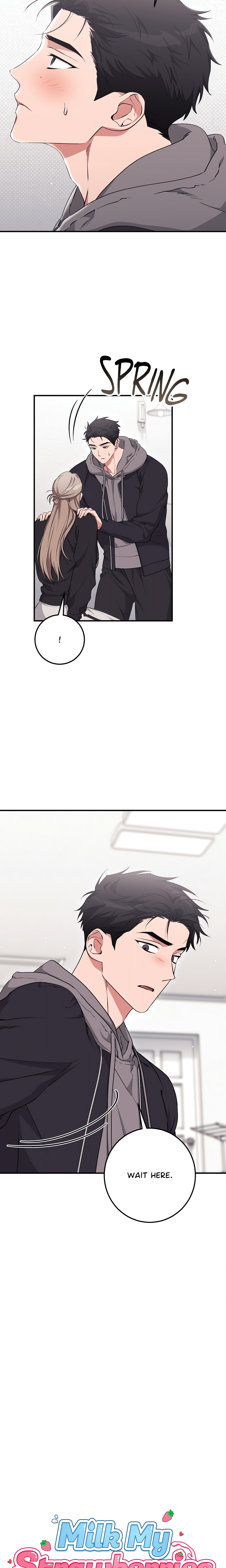 Milk My Strawberries (Uncensored) Chapter 21 Page 4