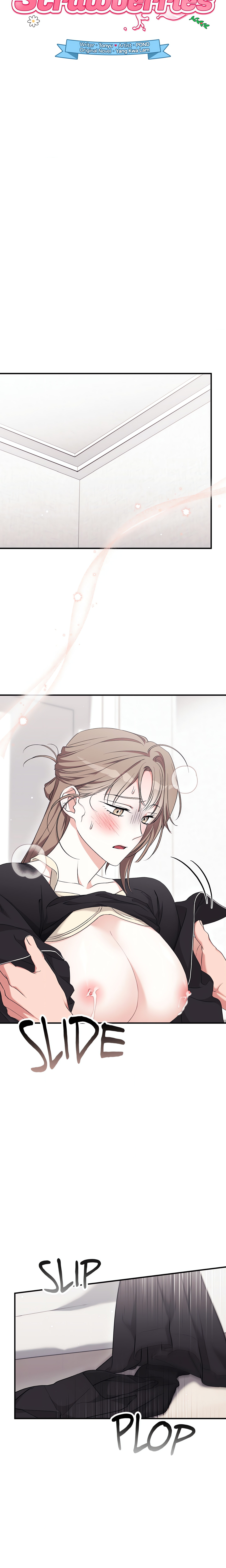 Milk My Strawberries (Uncensored) Chapter 21 Page 5