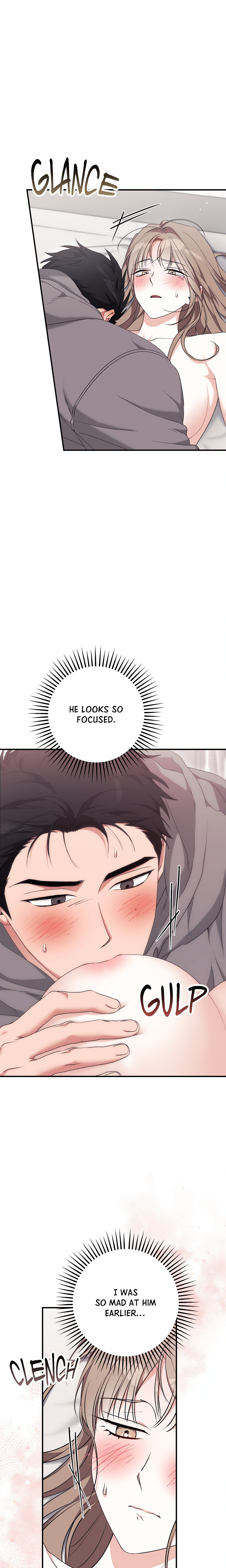 Milk My Strawberries (Uncensored) Chapter 21 Page 9