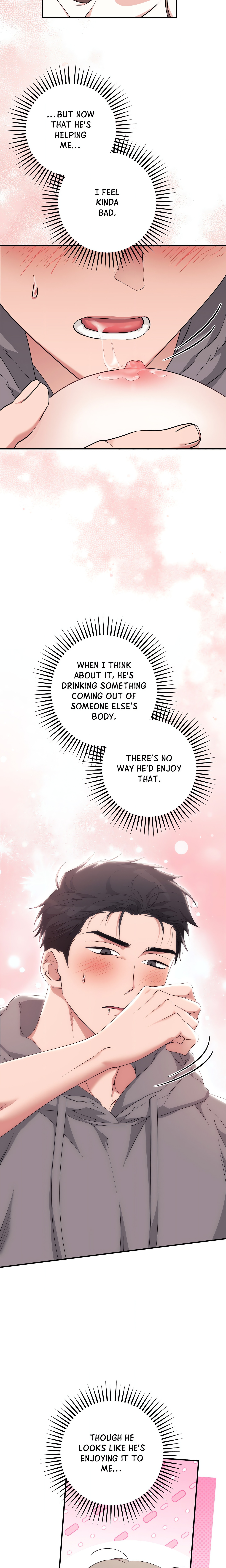 Milk My Strawberries (Uncensored) Chapter 21 Page 10