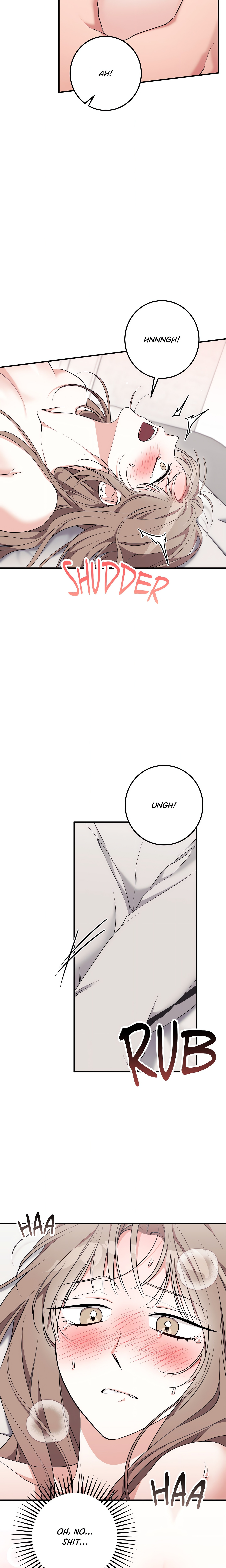 Milk My Strawberries (Uncensored) Chapter 21 Page 13