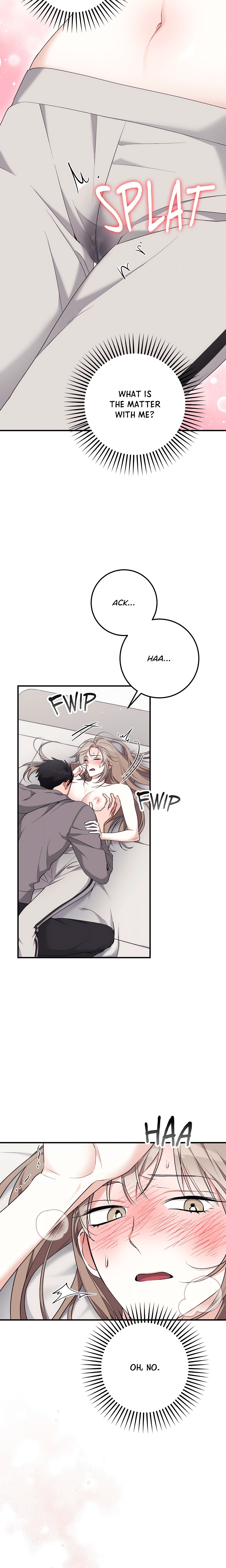 Milk My Strawberries (Uncensored) Chapter 21 Page 14