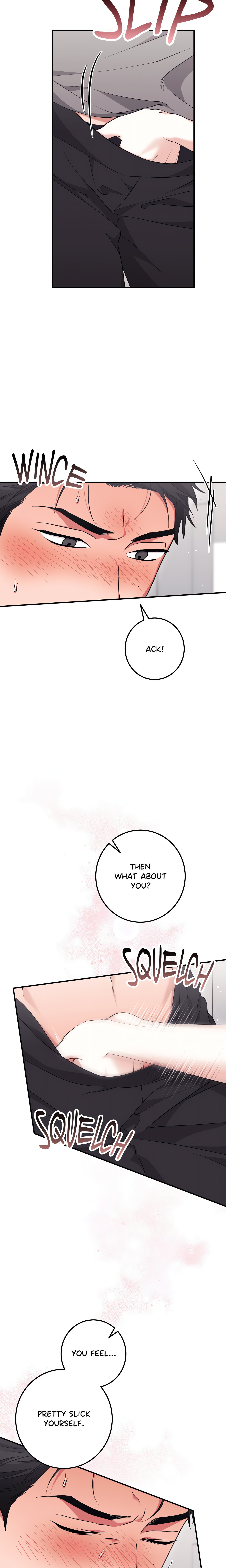 Milk My Strawberries (Uncensored) Chapter 21 Page 20