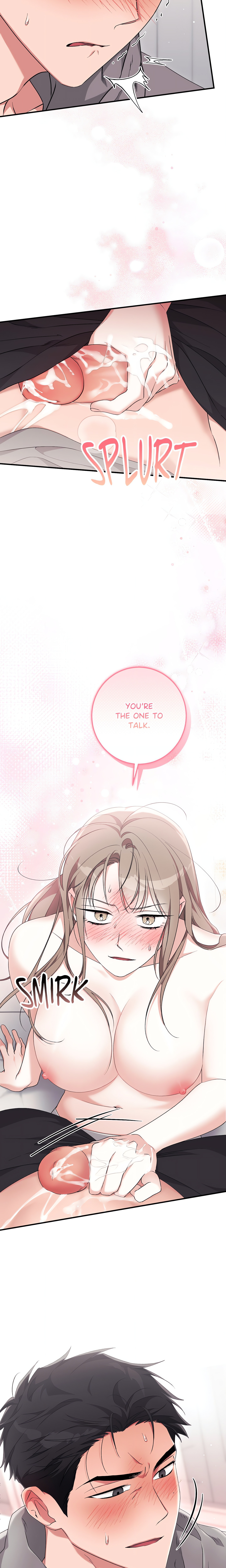 Milk My Strawberries (Uncensored) Chapter 21 Page 21