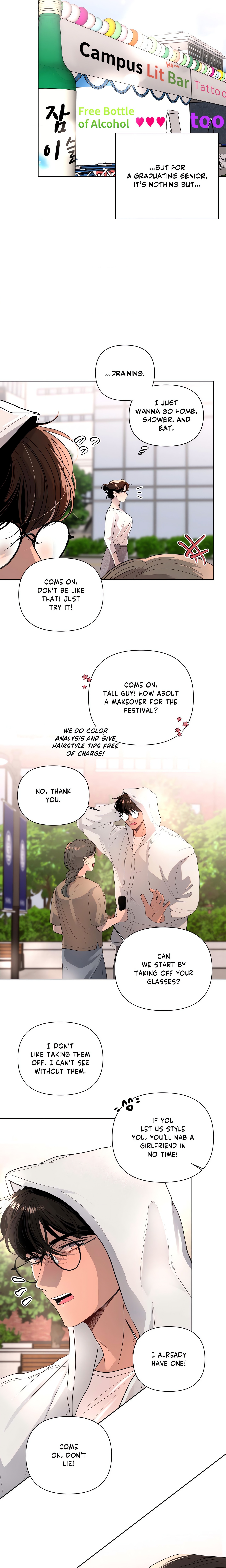 The Nerd Formula (Uncensored) Chapter 15 Page 4