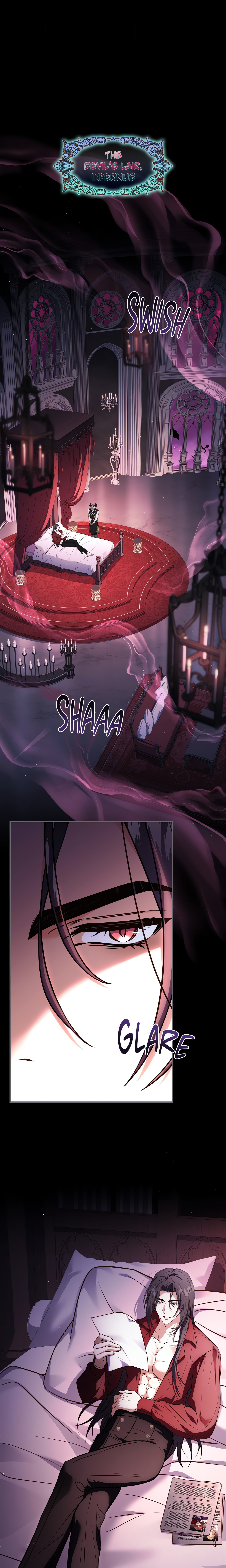 The Hate Trap (Official Uncensored) Chapter 56 Page 1