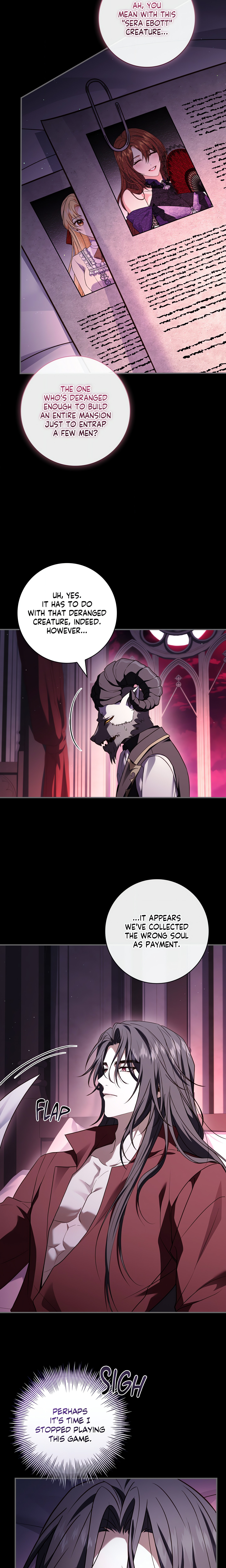 The Hate Trap (Official Uncensored) Chapter 56 Page 3