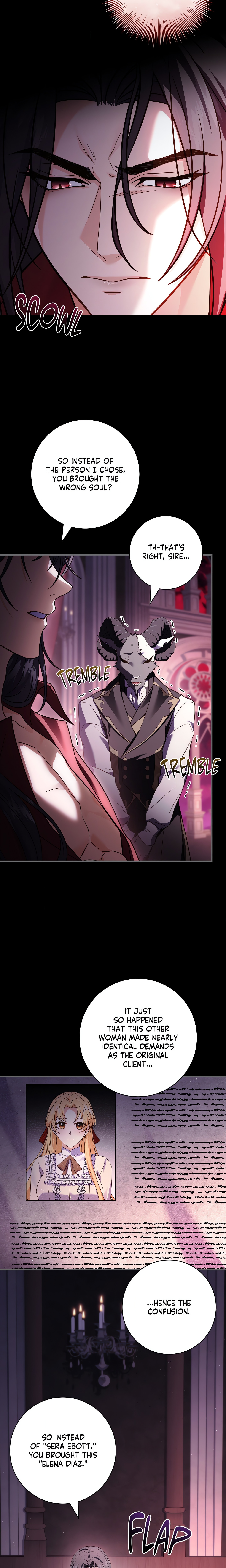 The Hate Trap (Official Uncensored) Chapter 56 Page 5