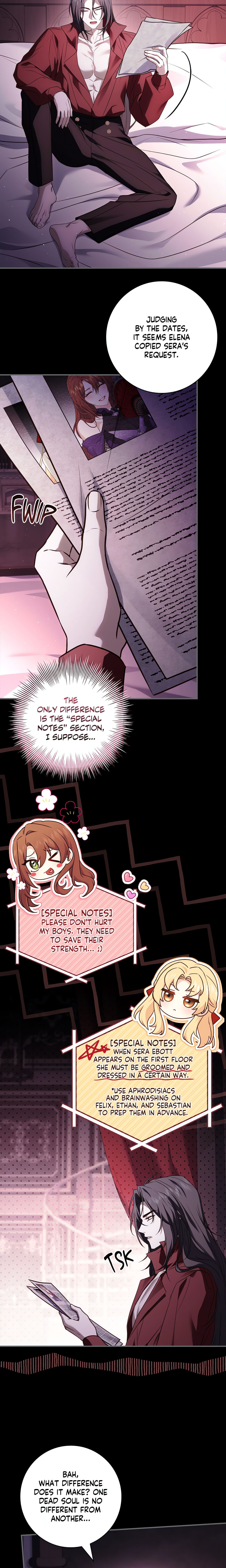 The Hate Trap (Official Uncensored) Chapter 56 Page 6