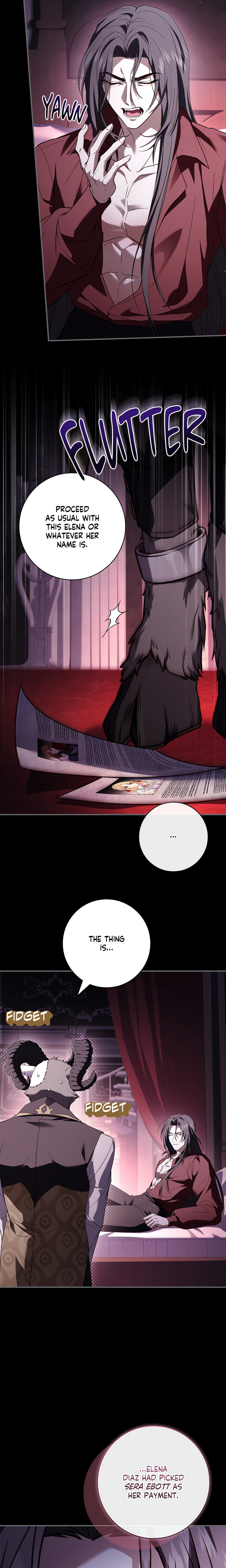 The Hate Trap (Official Uncensored) Chapter 56 Page 7
