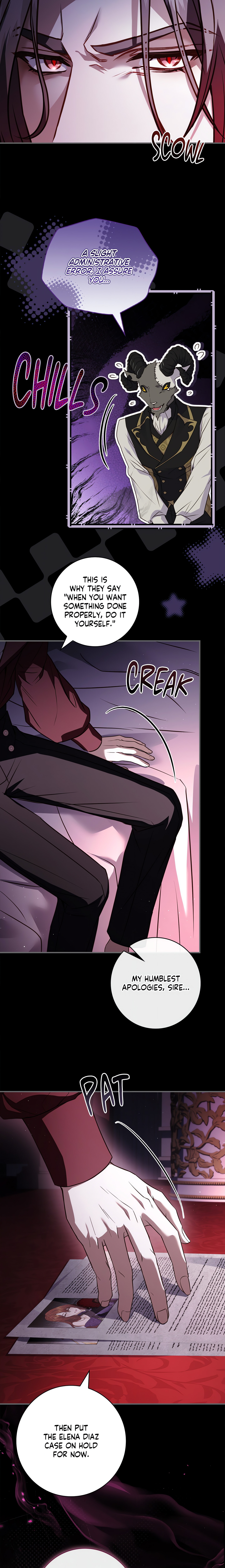 The Hate Trap (Official Uncensored) Chapter 56 Page 8
