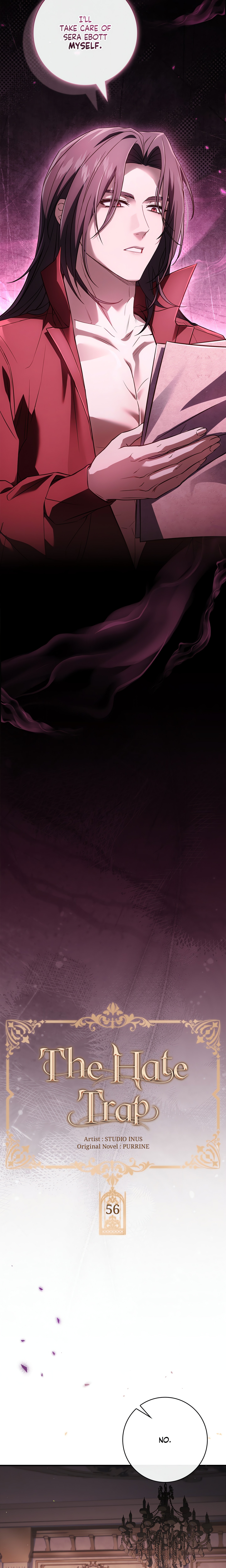 The Hate Trap (Official Uncensored) Chapter 56 Page 9