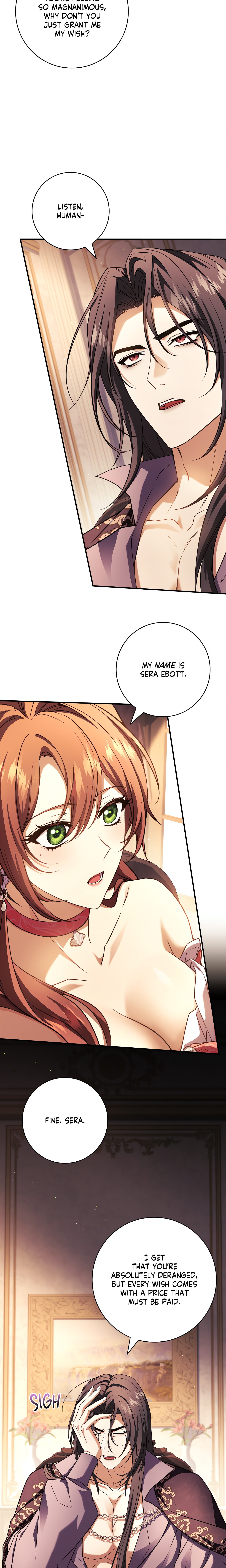 The Hate Trap (Official Uncensored) Chapter 56 Page 11
