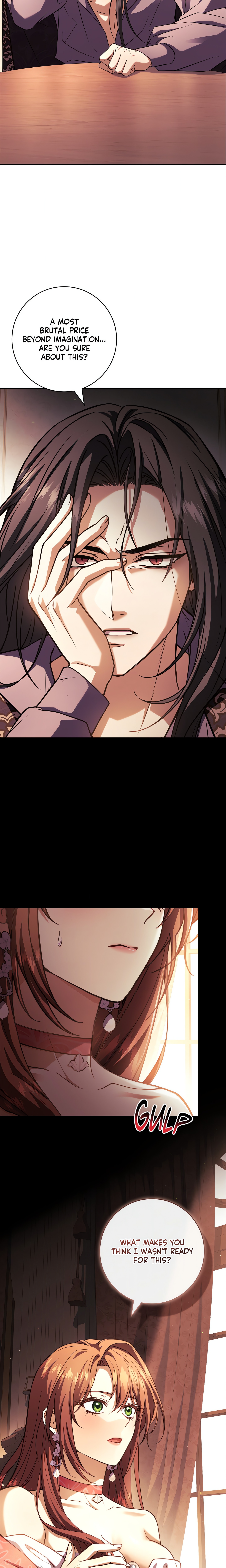 The Hate Trap (Official Uncensored) Chapter 56 Page 12