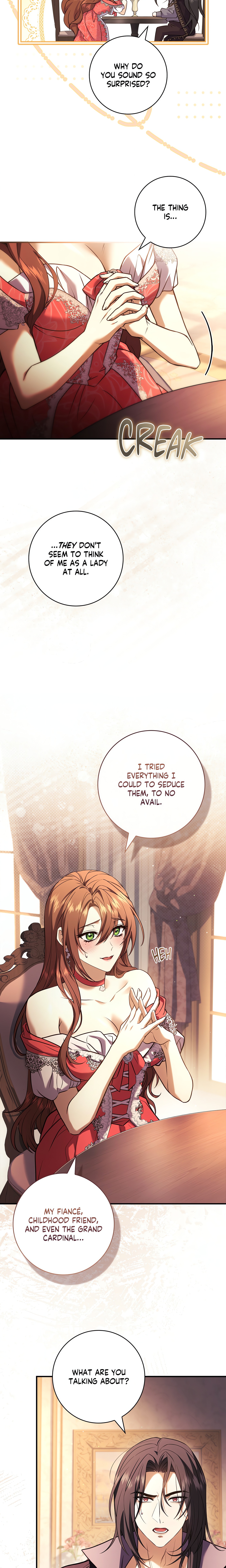 The Hate Trap (Official Uncensored) Chapter 56 Page 14