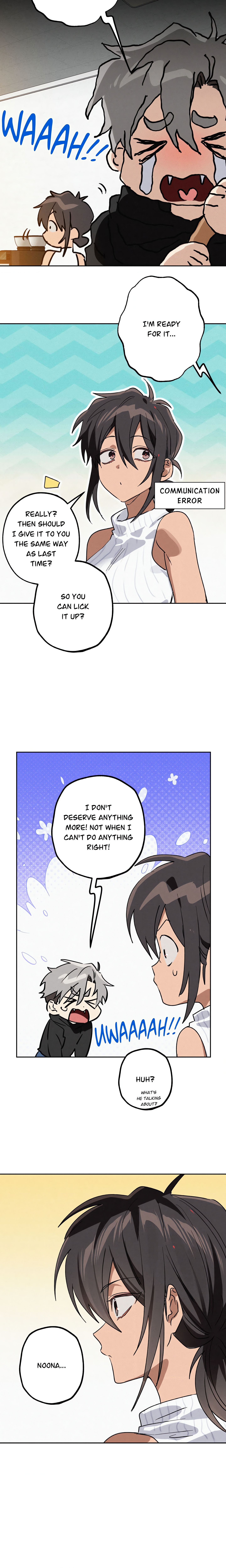 Maneater (Uncensored) Chapter 18 Page 2