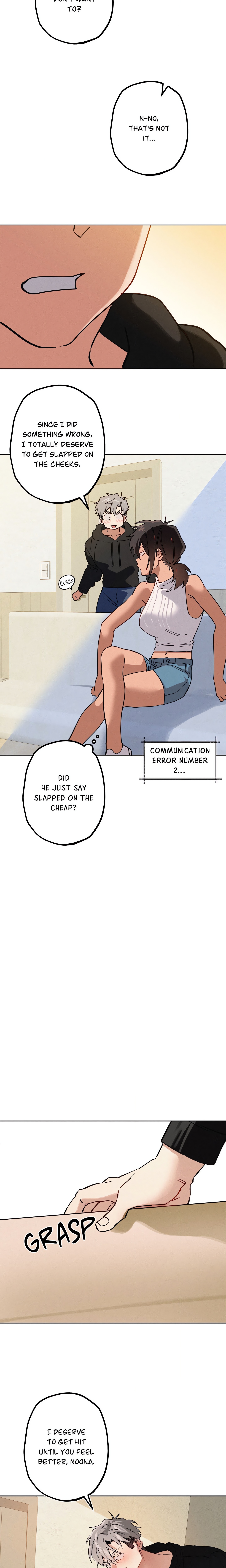 Maneater (Uncensored) Chapter 18 Page 11