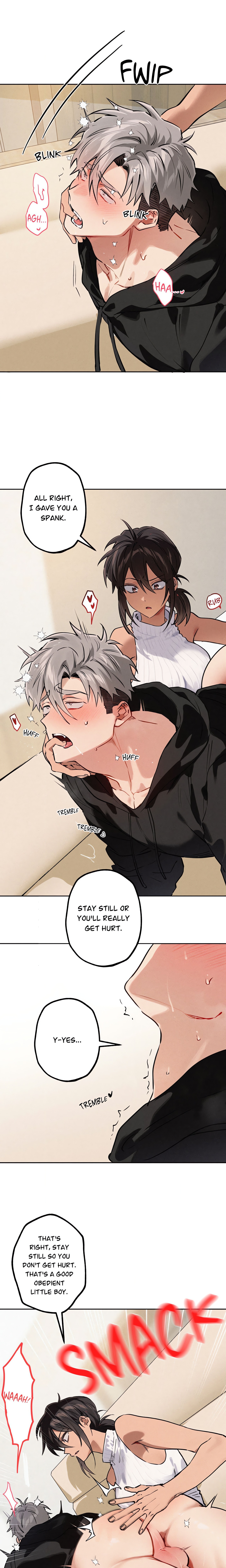 Maneater (Uncensored) Chapter 18 Page 15