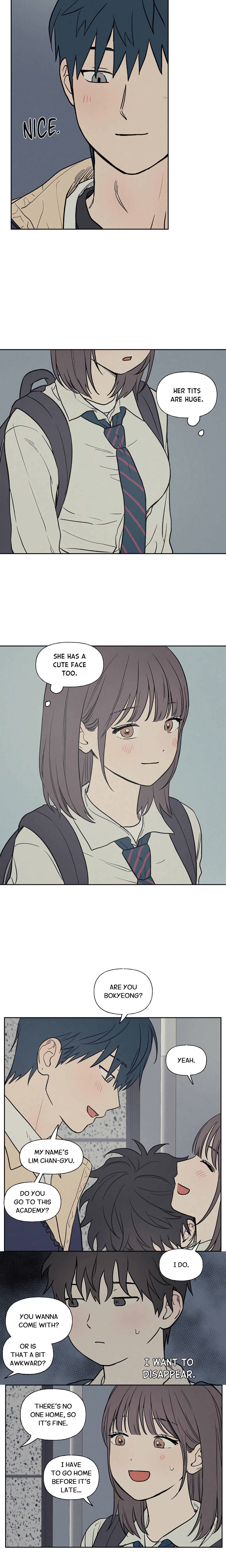 3XLOVE (Uncensored) Chapter 16 Page 4