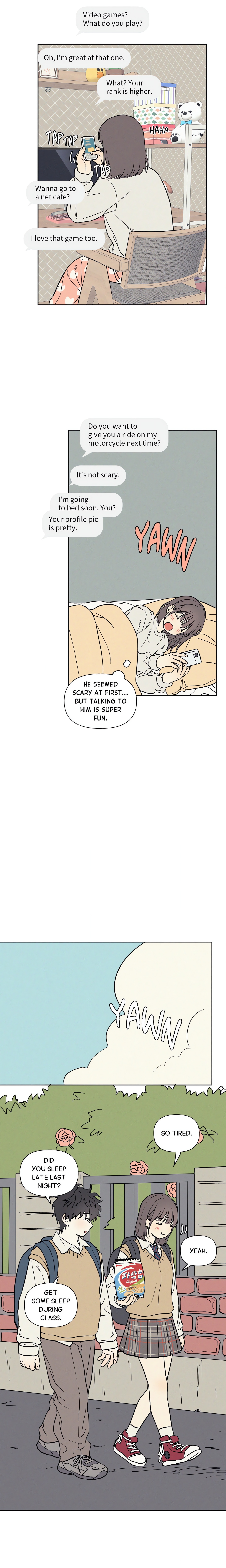 3XLOVE (Uncensored) Chapter 16 Page 8