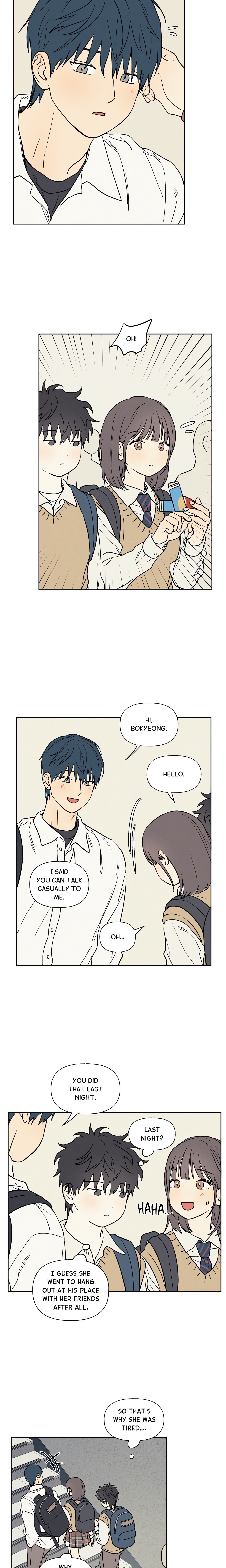 3XLOVE (Uncensored) Chapter 16 Page 10