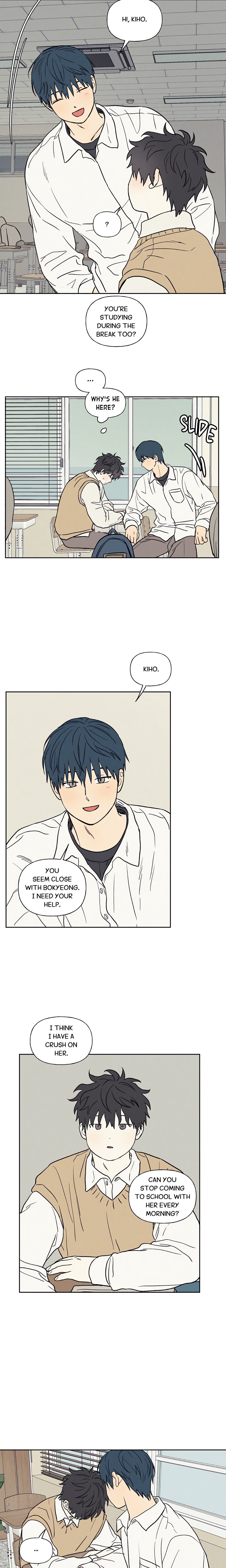 3XLOVE (Uncensored) Chapter 16 Page 14