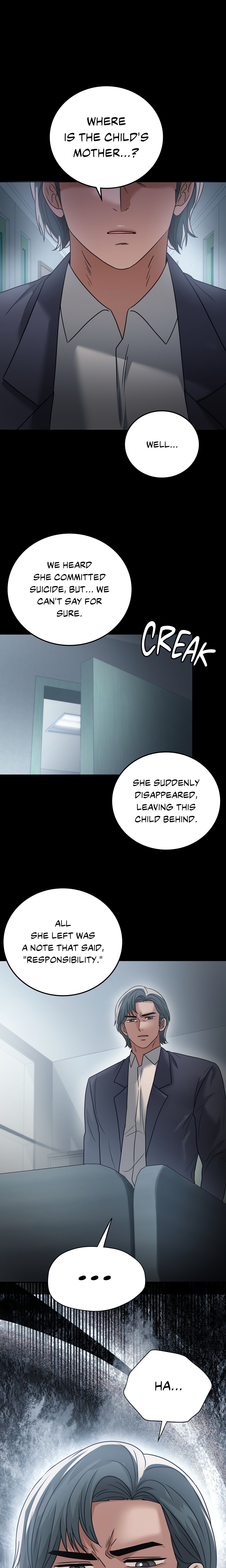 Step Into the Past (Official) Chapter 41 Page 1