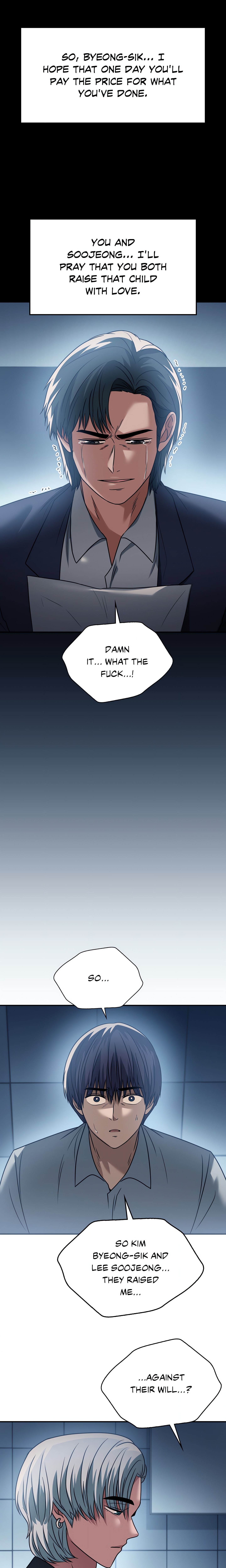 Step Into the Past (Official) Chapter 41 Page 4