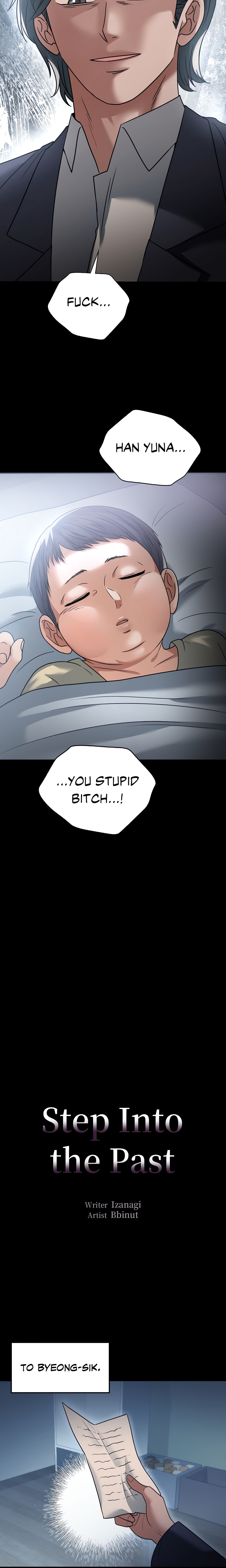 Step Into the Past (Official) Chapter 41 Page 2