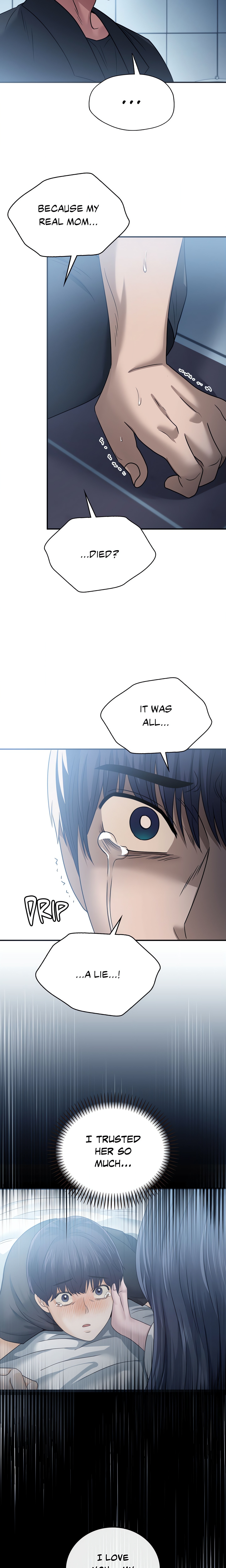 Step Into the Past (Official) Chapter 41 Page 5